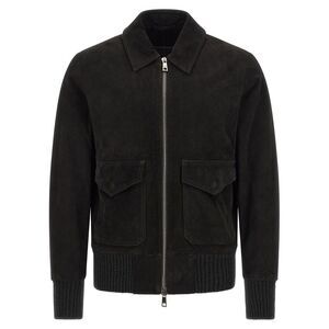 Giorgio Brato Men's Aviator Jacket